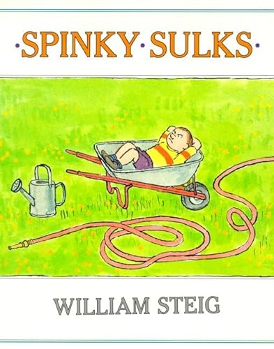cover image Spinky Sulks