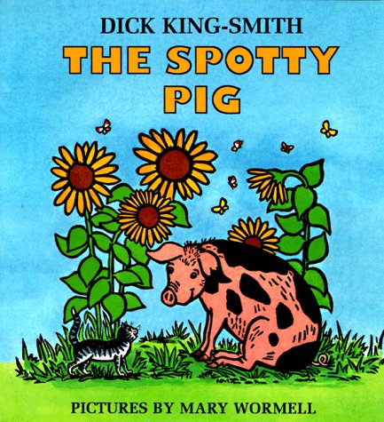 cover image The Spotty Pig