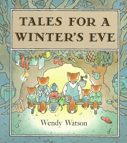 cover image Tales for a Winter's Eve