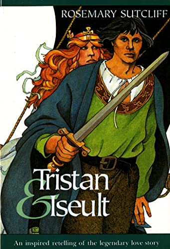 cover image Tristan and Iseult