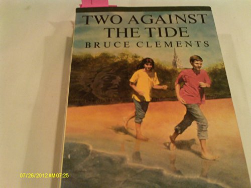 cover image Two Against the Tide