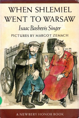 cover image When Shlemiel Went to Warsaw