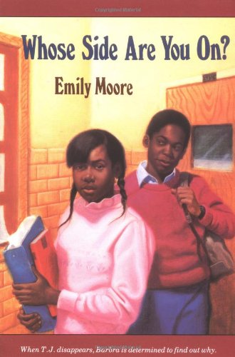 cover image Whose Side Are You On?