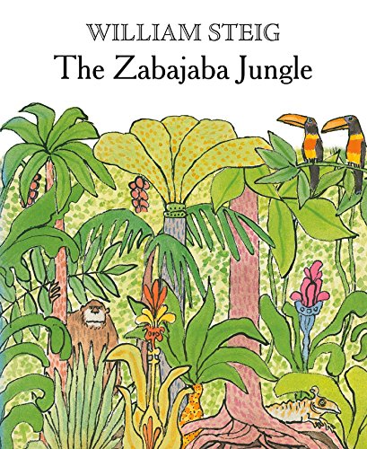 cover image Zabajaba Jungle