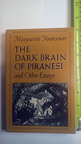 cover image Dark Brain of Piranesi