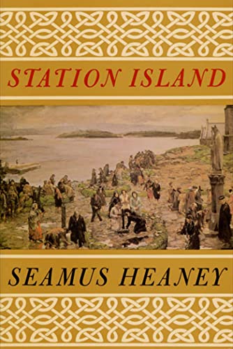 cover image Station Island