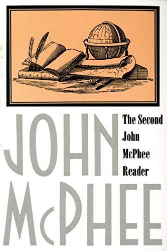 cover image Second John McPhee Reade