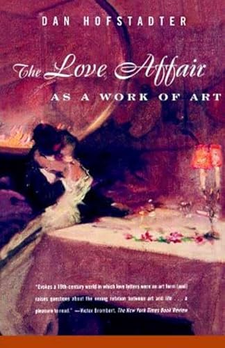 cover image Love Affair as a Work of Art