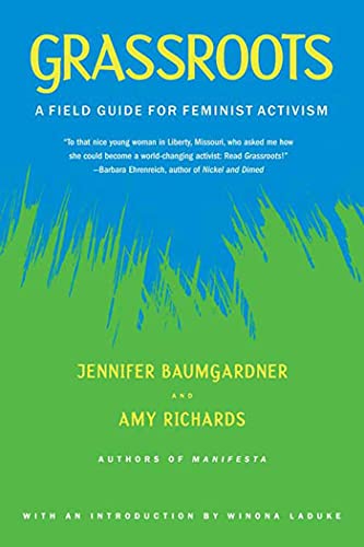 cover image GRASSROOTS: A Field Guide for Feminist Activism