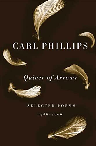 cover image Quiver of Arrows: Selected Poems, 1986–2006