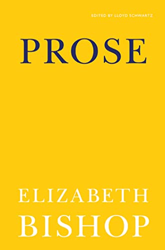 cover image Prose
