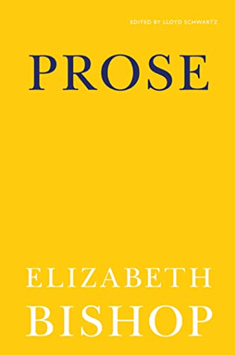 cover image Prose