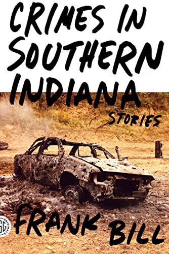 cover image Crimes in Southern Indiana: Stories 