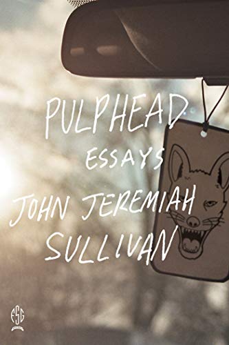 cover image Pulphead: Essays
