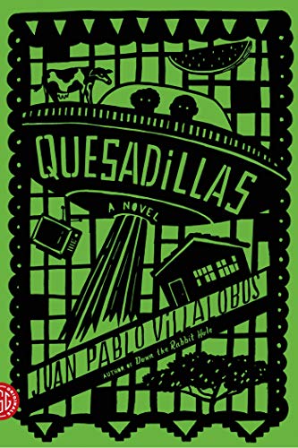 cover image Quesadillas