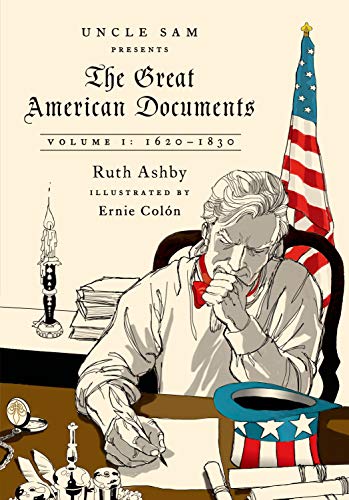 cover image The Great American Documents, Vol. 1: 1620–1830