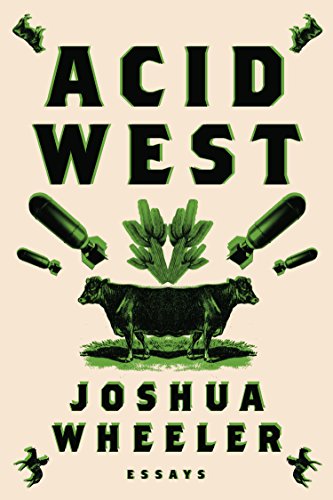 cover image Acid West: Essays 