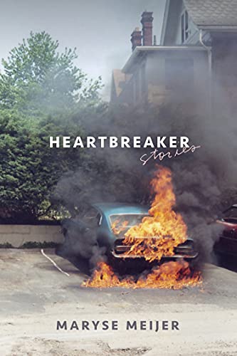 cover image Heartbreaker
