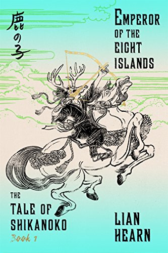 cover image Emperor of the Eight Islands