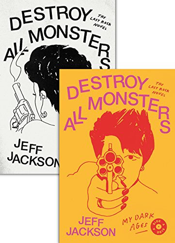 cover image Destroy All Monsters 