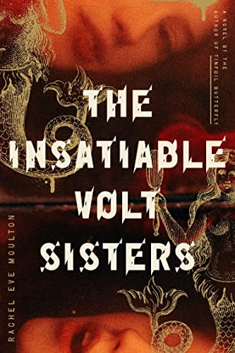 cover image The Insatiable Volt Sisters
