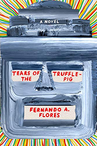 cover image Tears of the Trufflepig