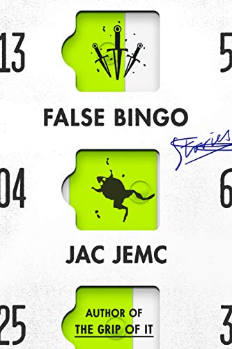 cover image False Bingo