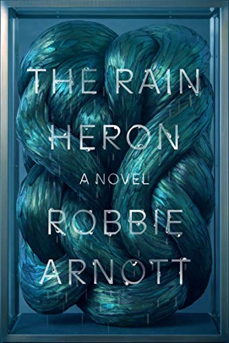 cover image The Rain Heron