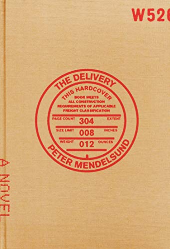 cover image The Delivery