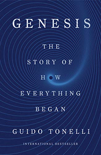 cover image Genesis: The Story of How Everything Began