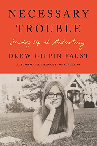cover image Necessary Trouble: Growing Up at Midcentury
