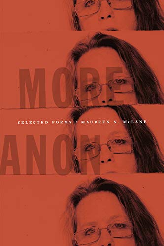 cover image More Anon: Selected Poems
