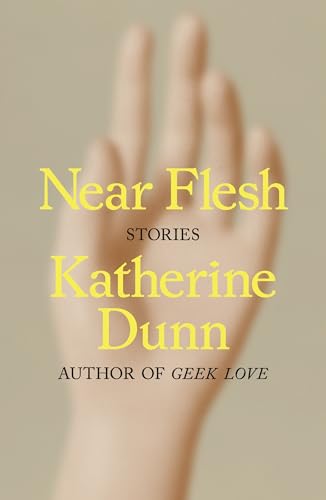 cover image Near Flesh: Stories
