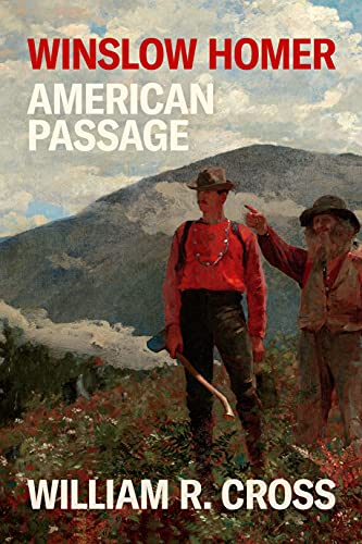 cover image Winslow Homer: American Passage