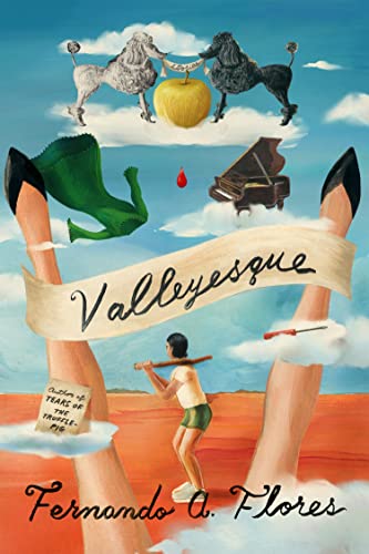 cover image Valleyesque: Stories