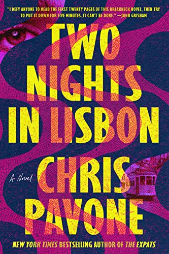 cover image Two Nights in Lisbon
