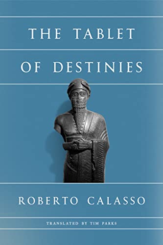 cover image Tablet of Destinies