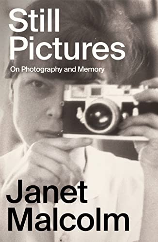 cover image Still Pictures: On Photography and Memory