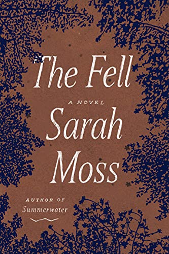 cover image The Fell 
