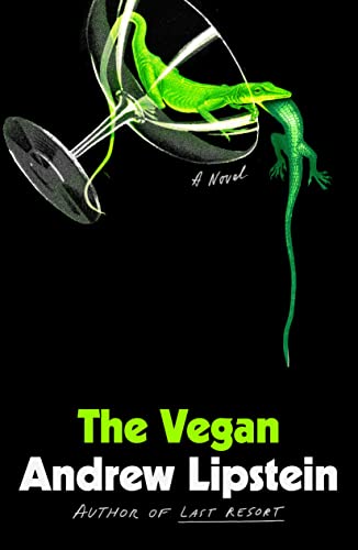 cover image The Vegan