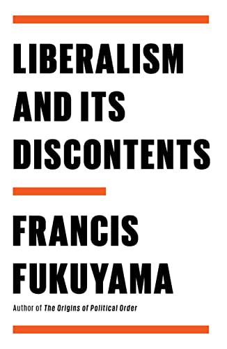 cover image Liberalism and Its Discontents
