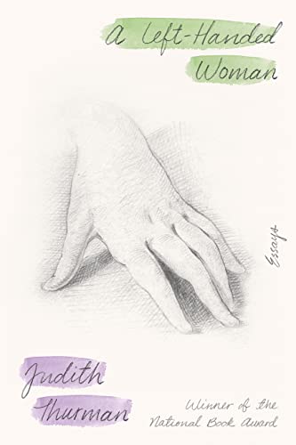 cover image A Left-Handed Woman: Essays