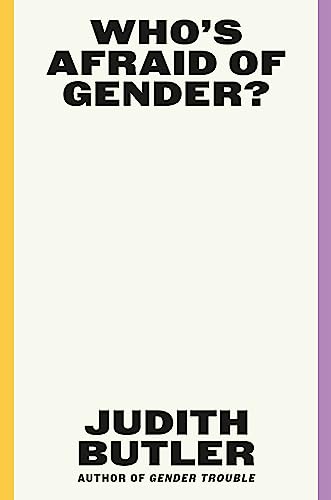 cover image Who’s Afraid of Gender?