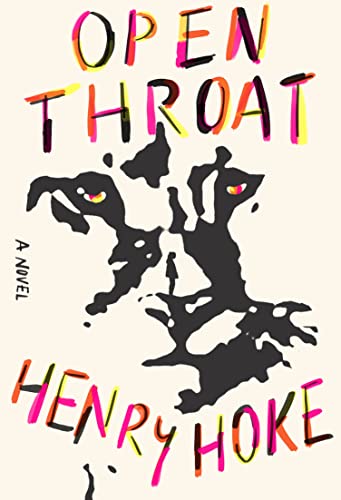 cover image Open Throat