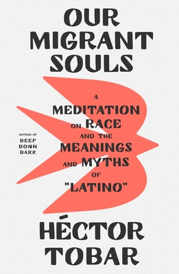 cover image Our Migrant Souls: A Meditation on Race and the Meanings and Myths of “Latino”