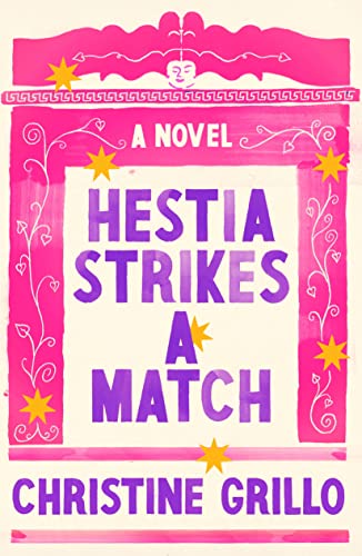 cover image Hestia Strikes a Match