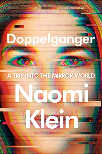 cover image Doppelganger: A Trip into the Mirror World