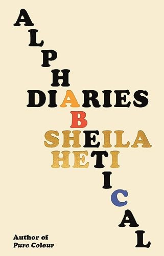 cover image Alphabetical Diaries