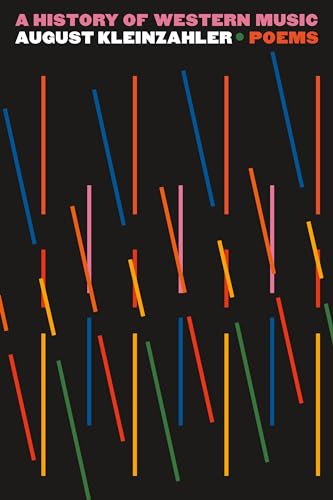 cover image A History of Western Music