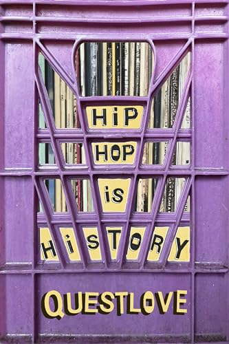 cover image Hip-Hop Is History